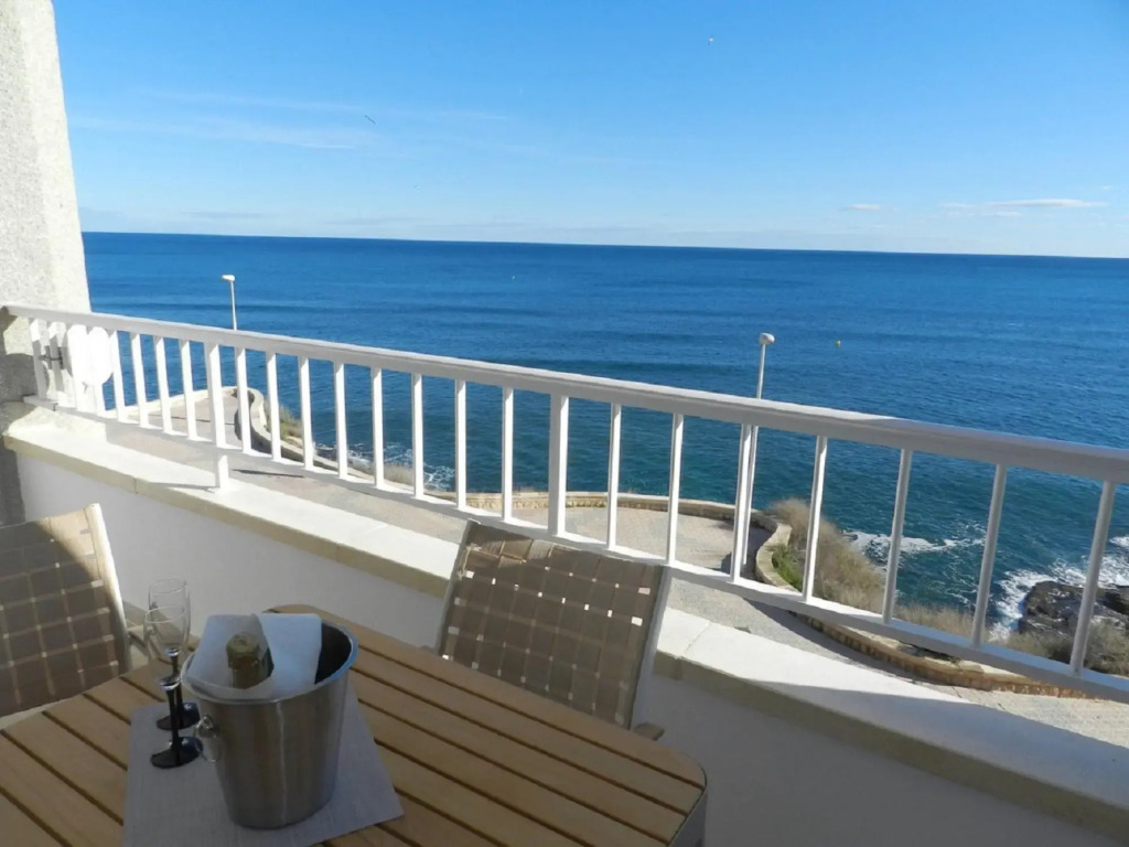 Apartamento Marítimo 4 Personas