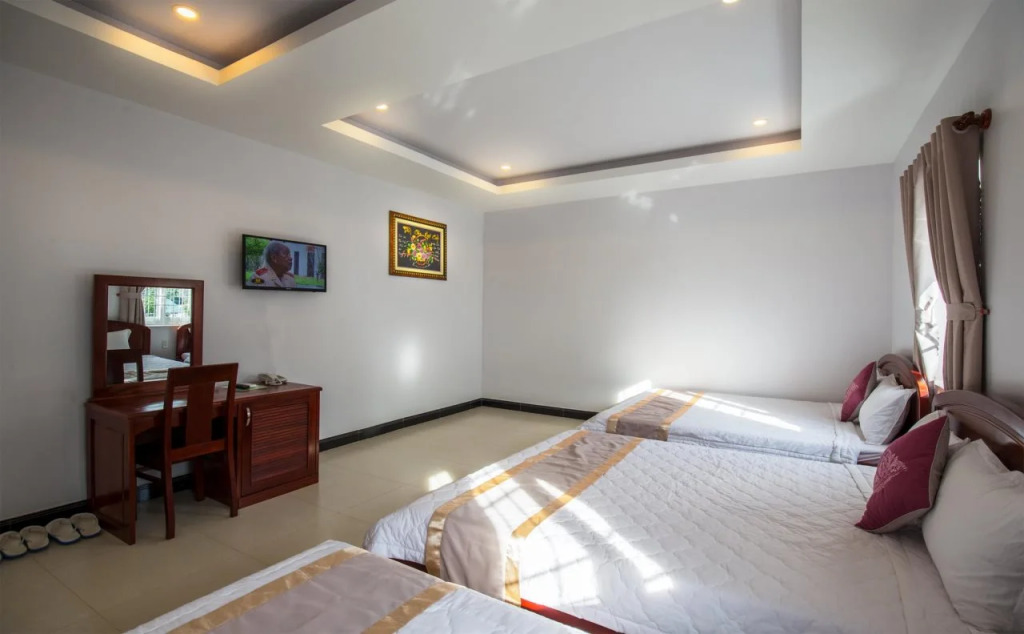 Liên Mỹ Tâm Hotel PQ - by BAY LUXURY