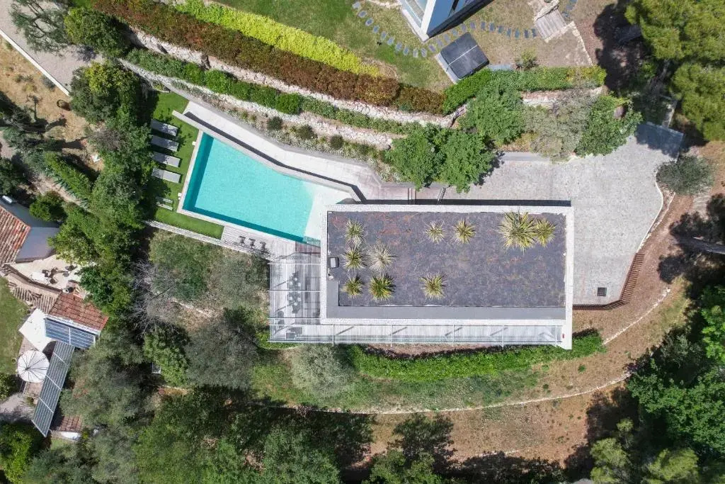 SERRENDY CALIFORNIA-STYLE HOUSE Swimming pool absolute calm!