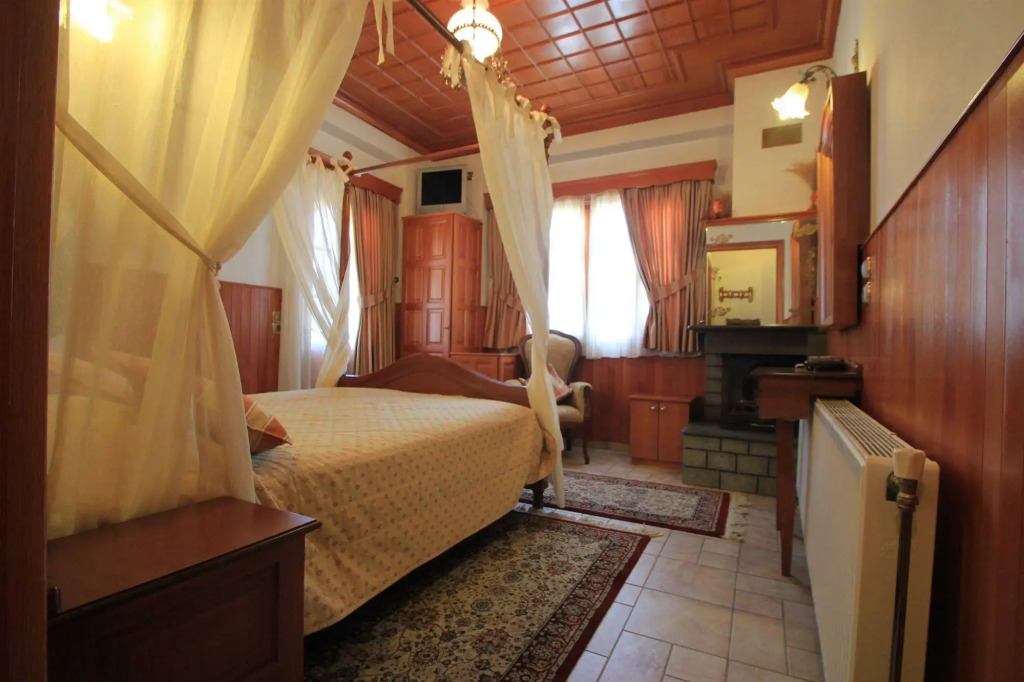 Archontiko Metsovou Luxury Boutique Spa Hotel