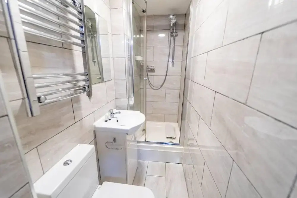 Homely Studio Next to City Centre
