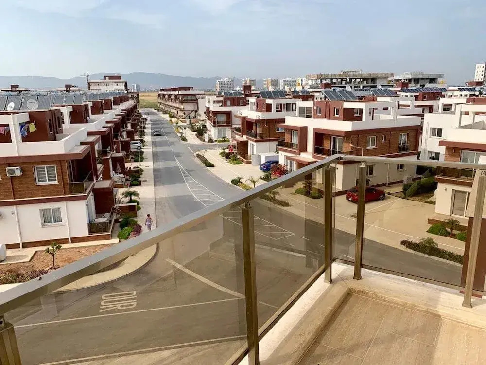 Royal Sun Residence Agua 1 apartment