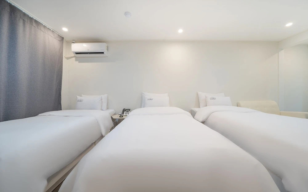 Sokcho Hotel Foret