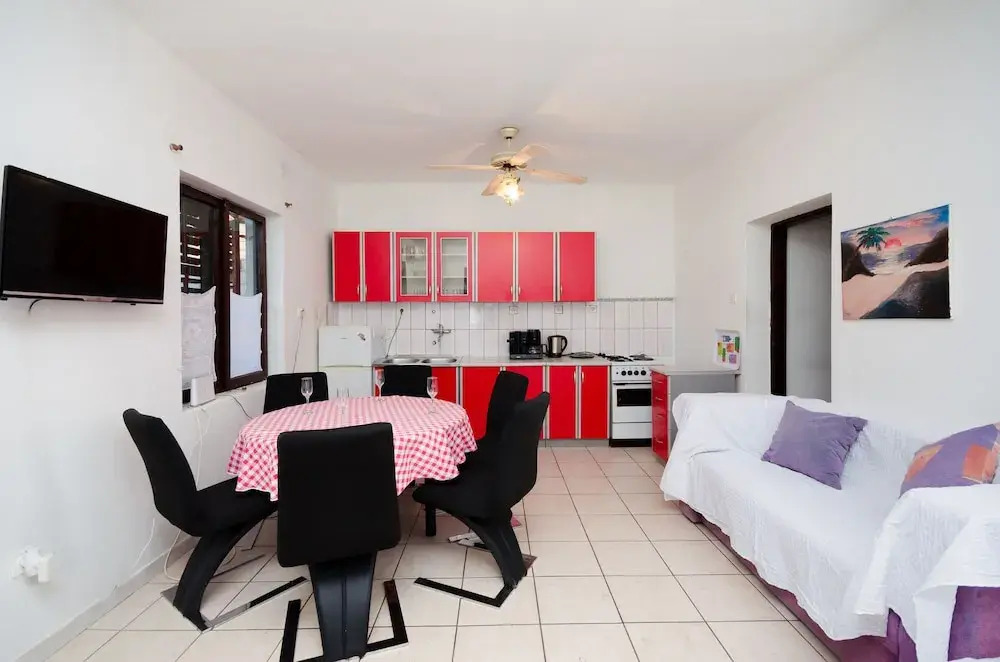 Apartments Petra