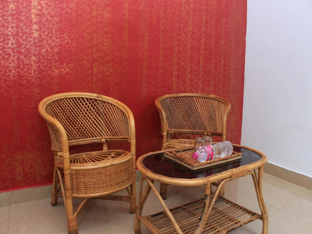 OYO 14135 Ashly's Residency