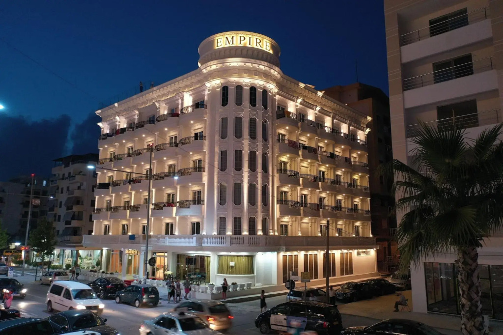 Hotel Empire Albania