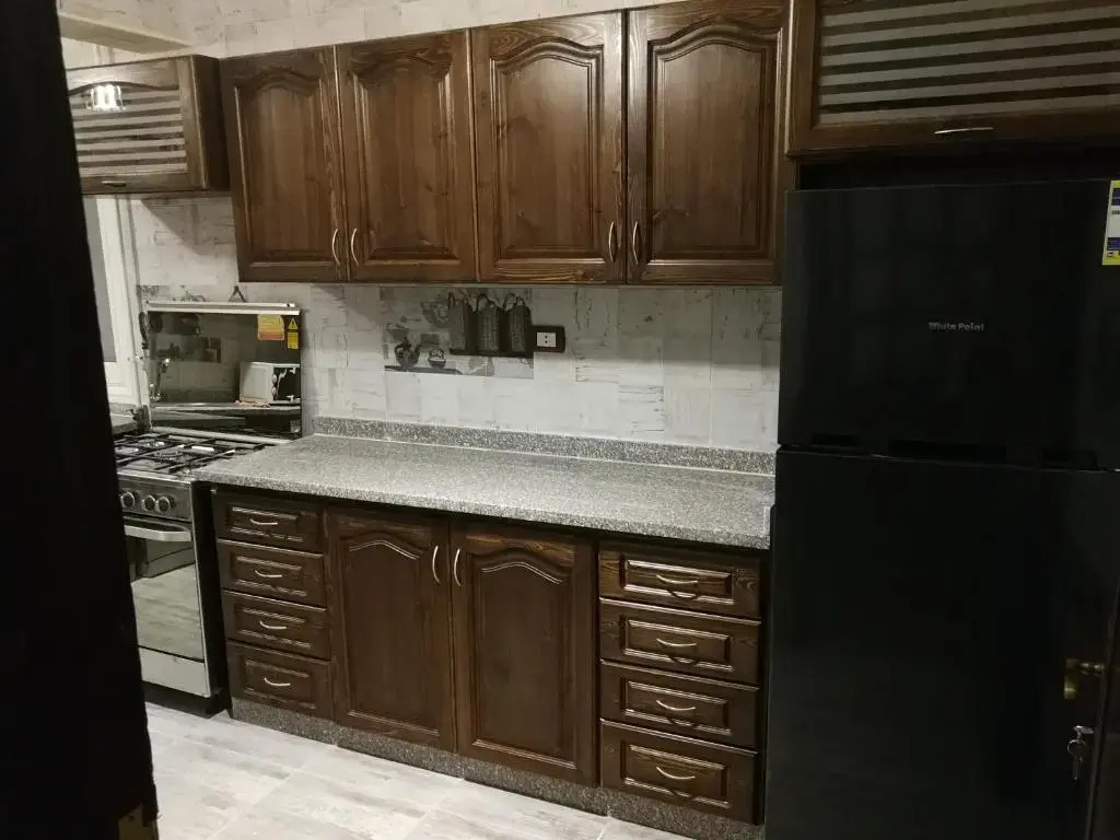 Luxury three bedroom apartment in degla maadi