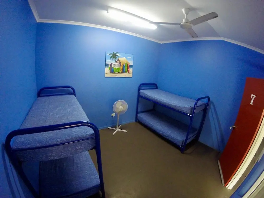 Cable Beach Backpackers