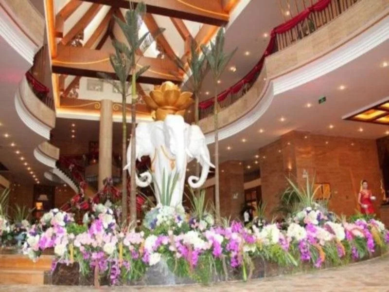 Jing Land Exhibition Hotel