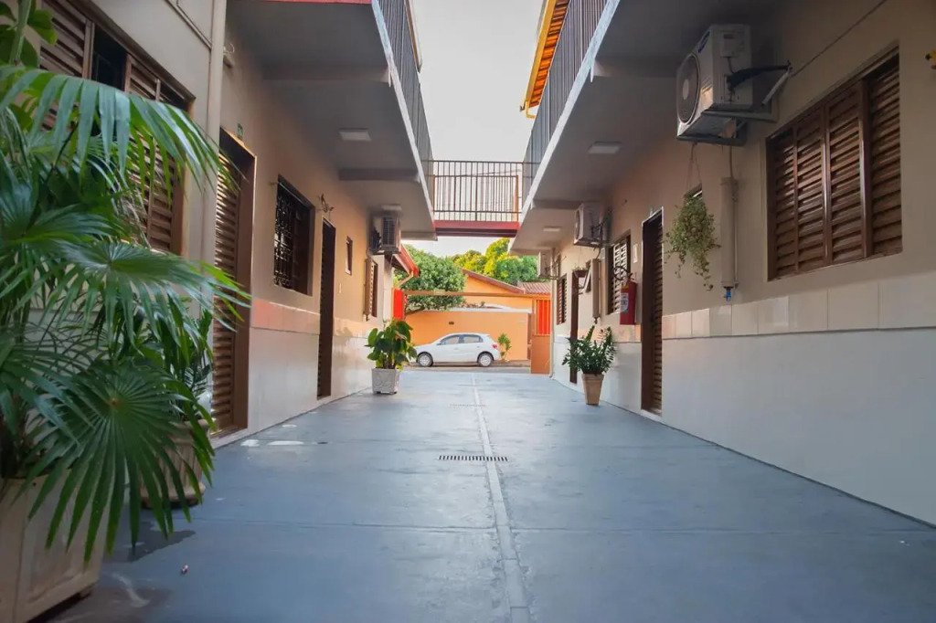Hotel Pousada João 3.16