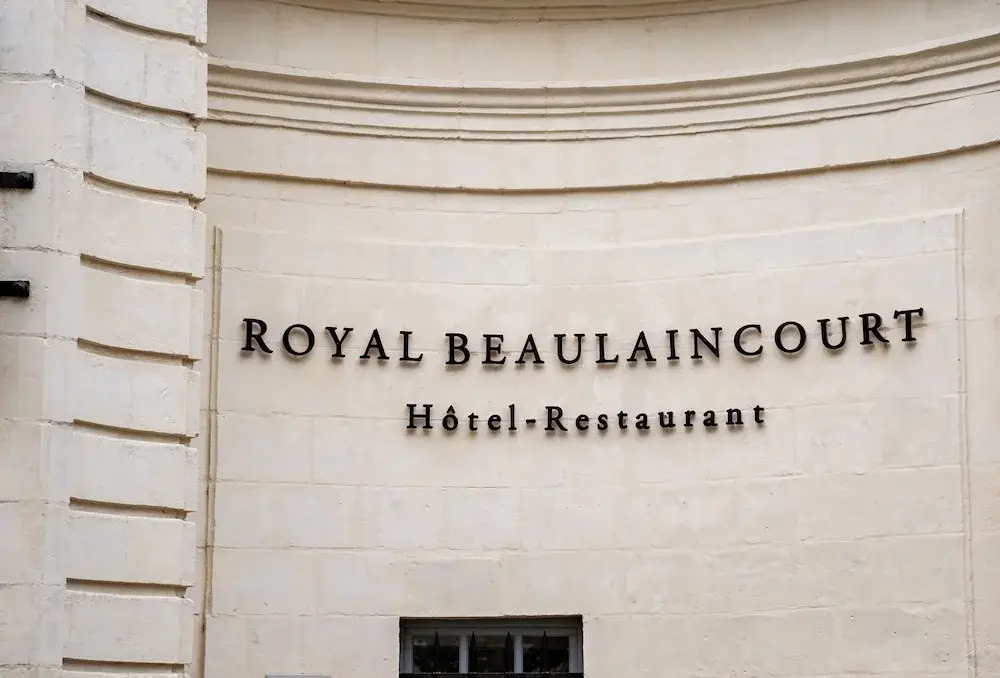 Hôtel Royal Beaulaincourt