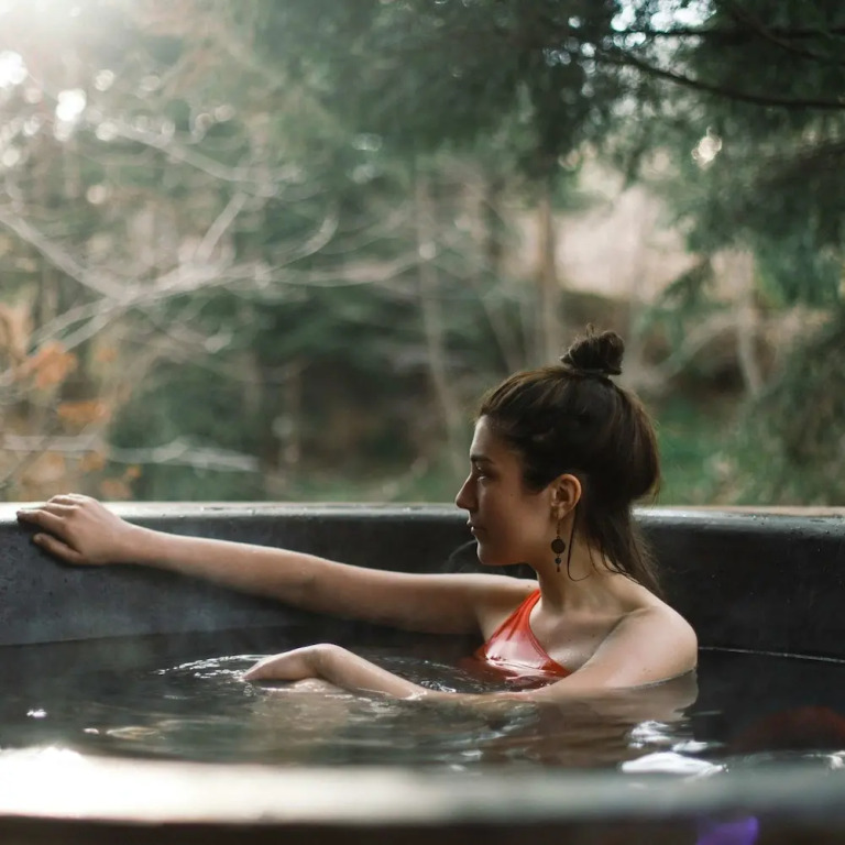 Le Grand Duc- SPA Sauna- Bord Rivi re Noire