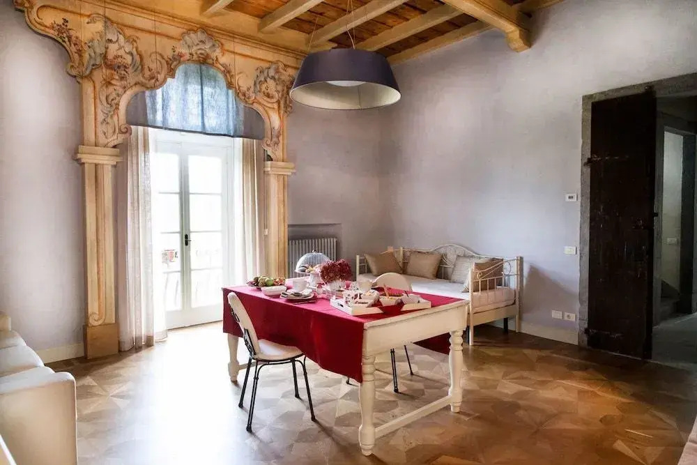 B&B Dimora Delle Donnole Bergamo Alta