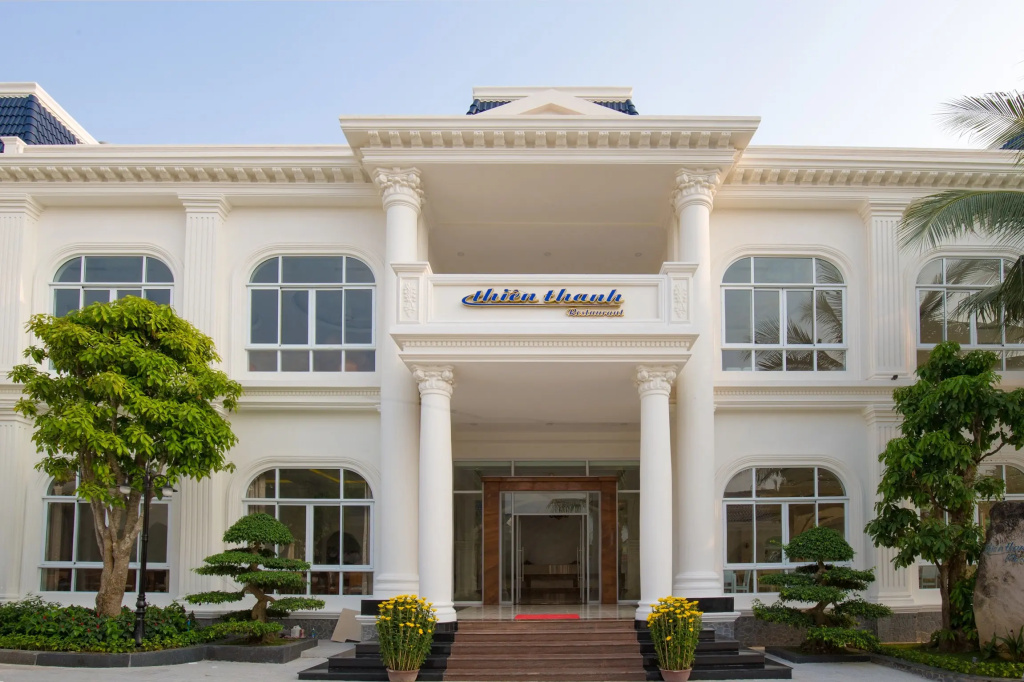 Thien Thanh Resort