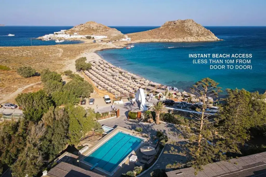 Aura Homes, Villa on Sea - Saint Anna Beach