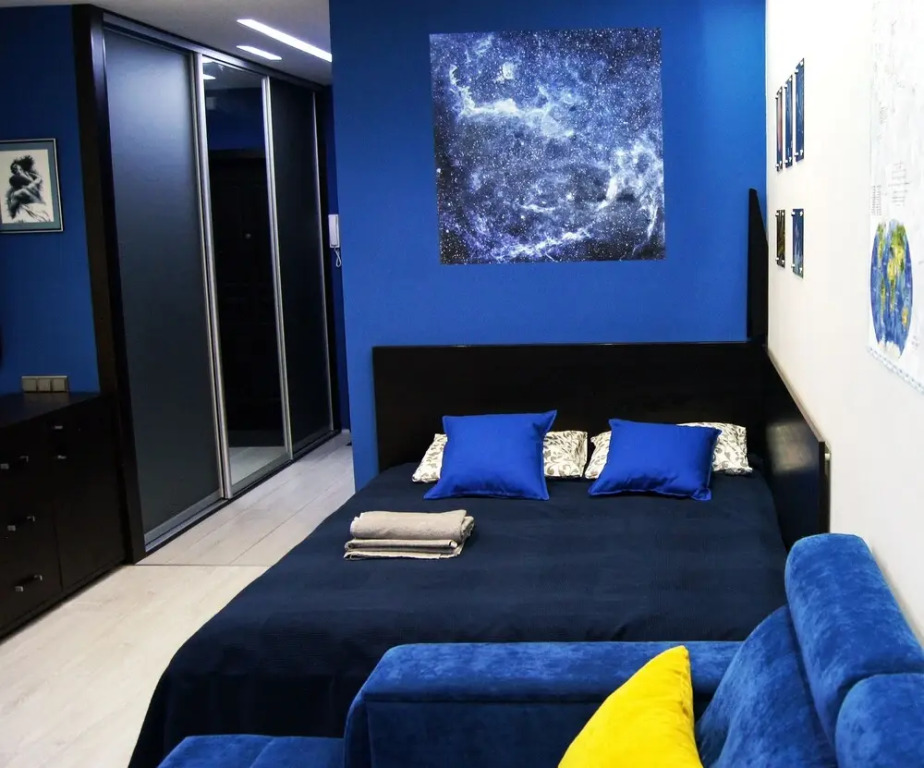 Apartments near the Riviera Aqua-park