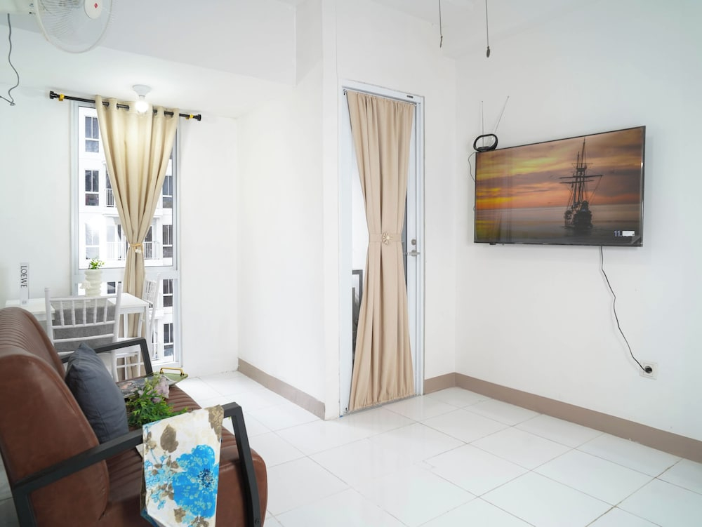 Cozy 1Br For 2 Pax At Tokyo Riverside Pik 2 Apartment