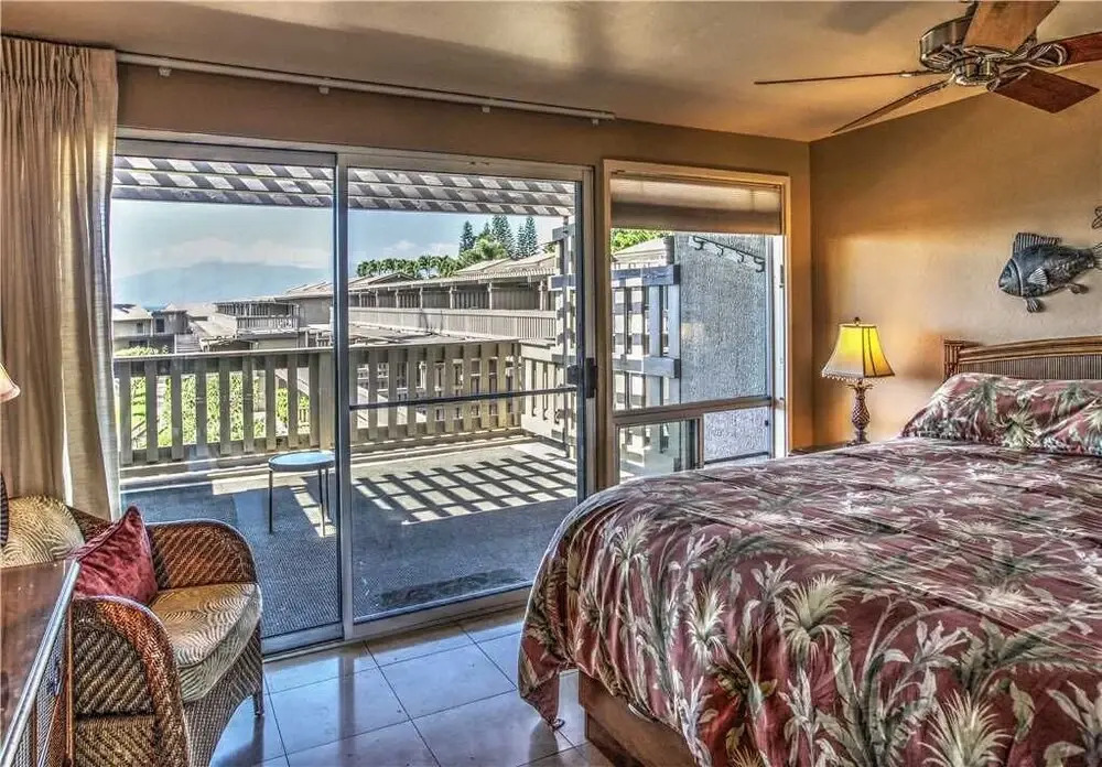 Kahana Sunset D7 - Two Bedroom Condo