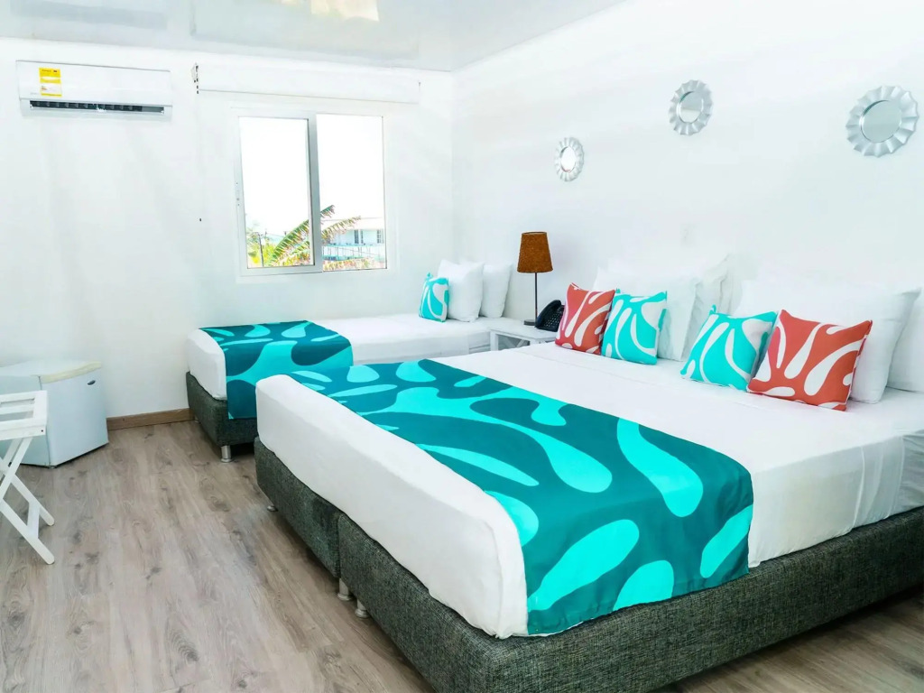 Hotel Caribbean Coral