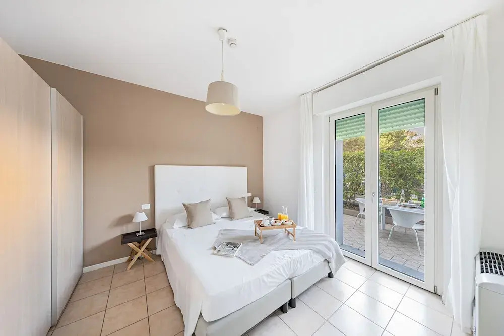 Residenza Miralago - 04 Augusta - Locazione BK