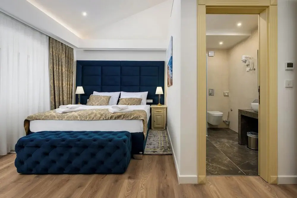 Boutique Hotel Golden Key - Poreč - Bed & Breakfast