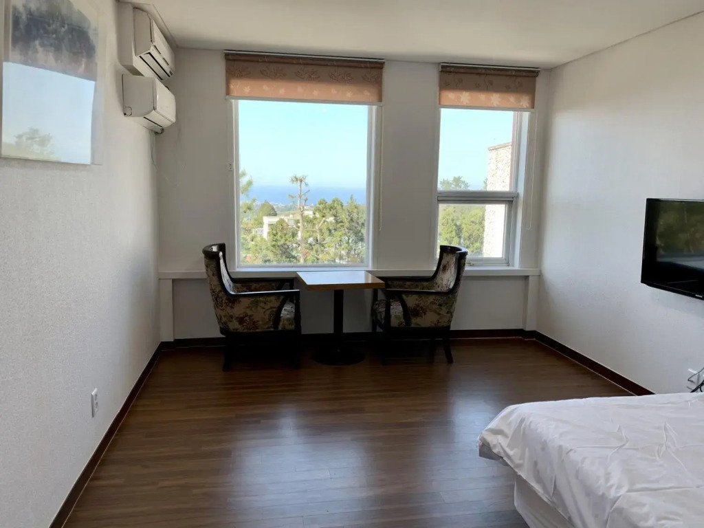 jeju joyhillpension healingzone