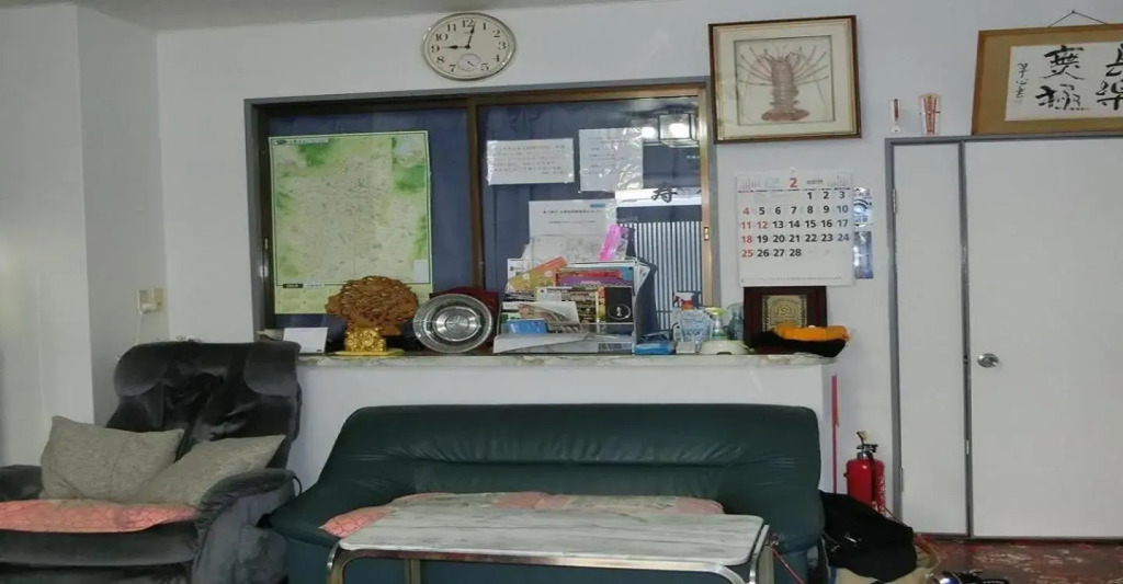 Ryokan Suzukisou-10 tatami mats and Western style room No bath and toilet - Vacation STAY 17863