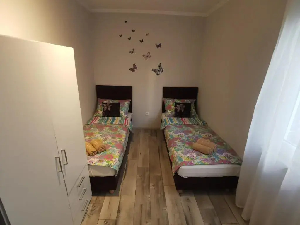 Lovely Family House Robi