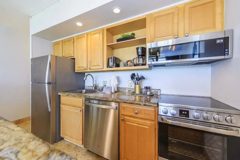Kuleana 706 - 1Br Condo