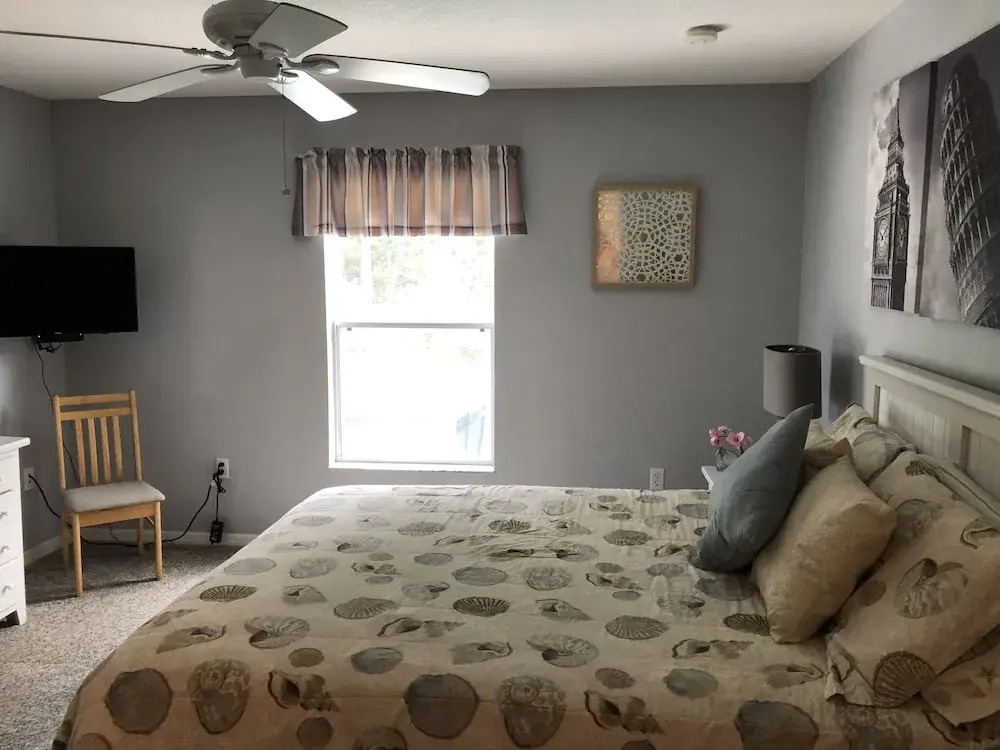 Lovely 4 Bed Home with Private Pool in Disney Area LWR371MR