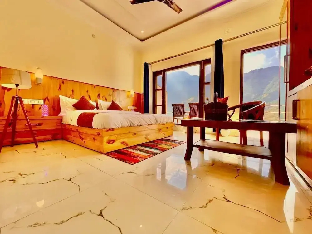 jannat resort
