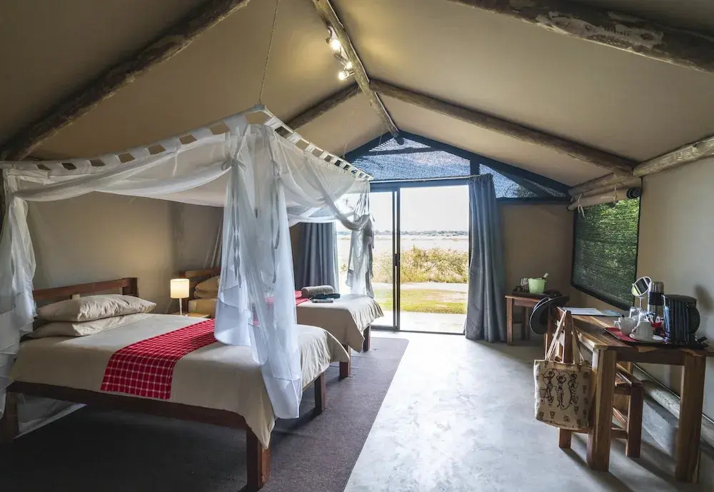 Caprivi Mutoya Lodge and Campsite