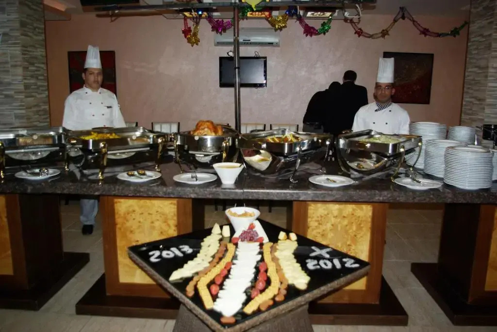 Seven Wonders Luxury Camp
