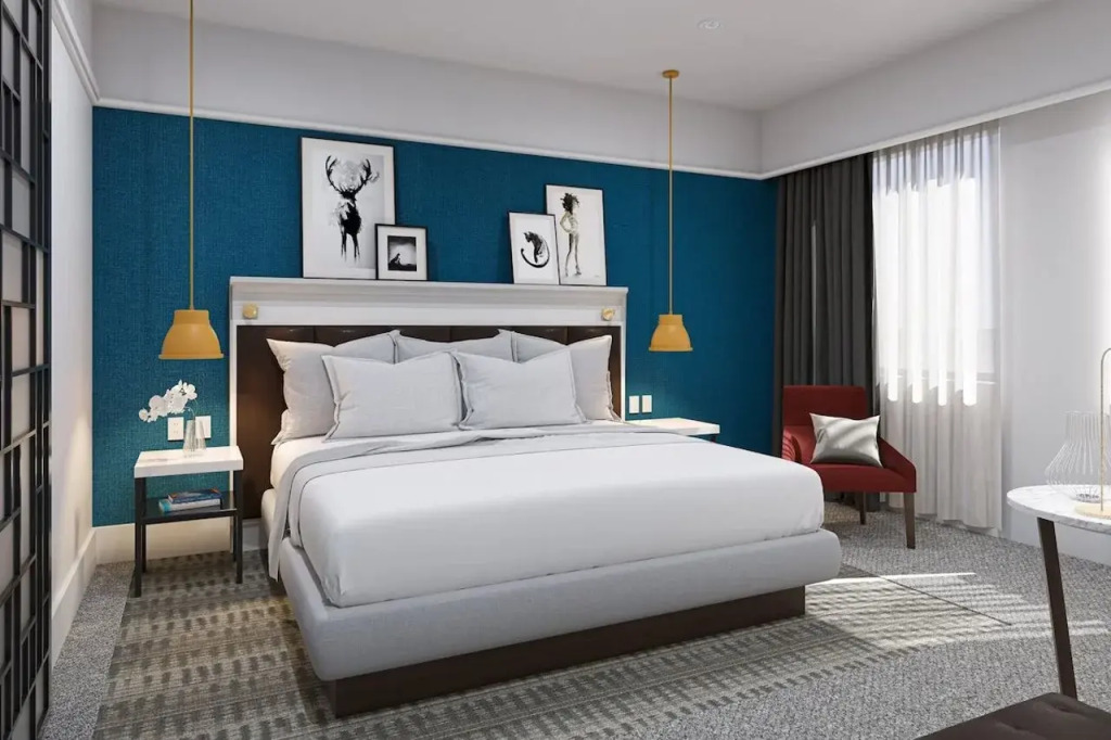 Culiacan Marriott Hotel