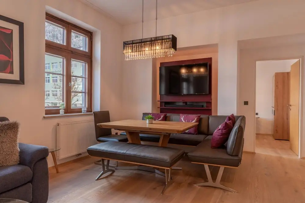Post Residence Apartments 3C 150m From ski Lift