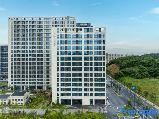 Atour Hotel Zhoushan New Town