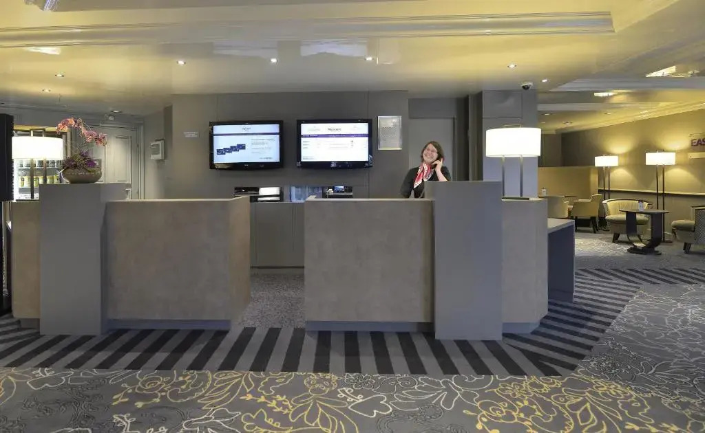 Mercure Rouen Centre Champ de Mars