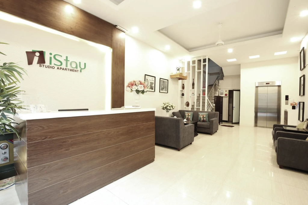 ISTAY Hotel Apartment 1