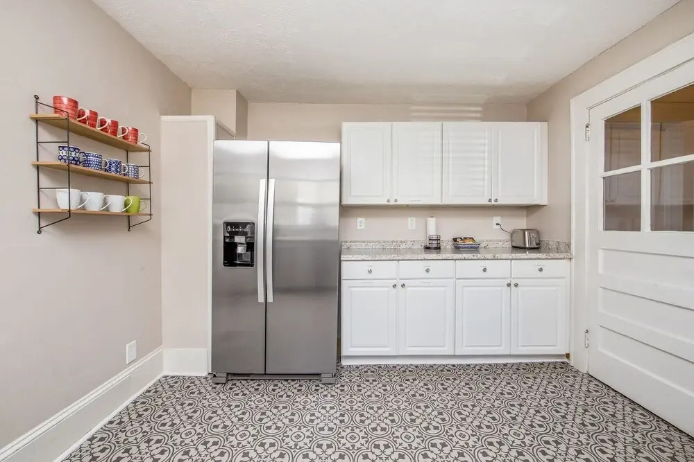 The Broadfoot Bungalow