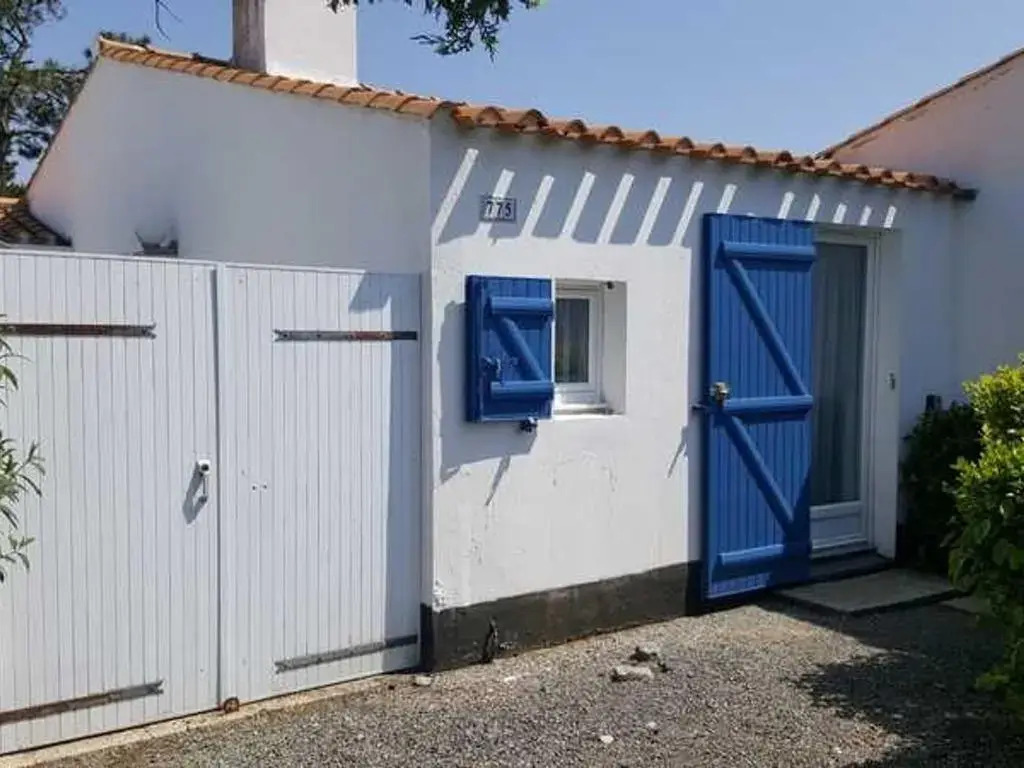Maison Bretignolles-sur-Mer, 3 pièces, 4 personnes - FR-1-231-184