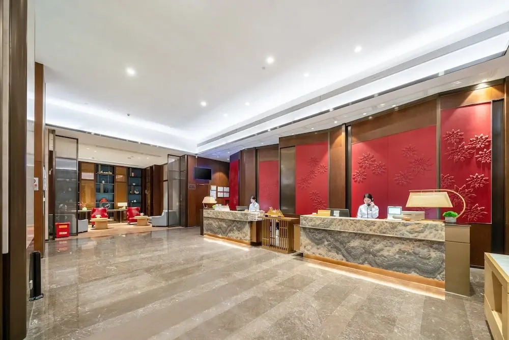 Echeng Hotel Nanning Jiangnan Wanda Baisha Avenue