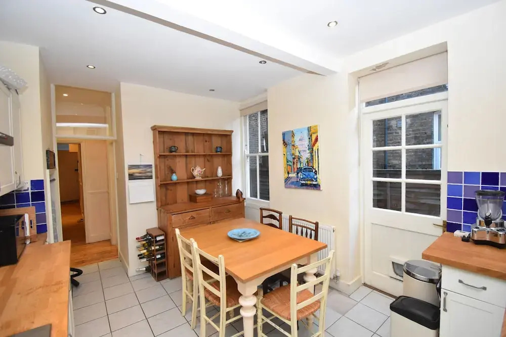 Lovely 1 BR Flat in Battersea