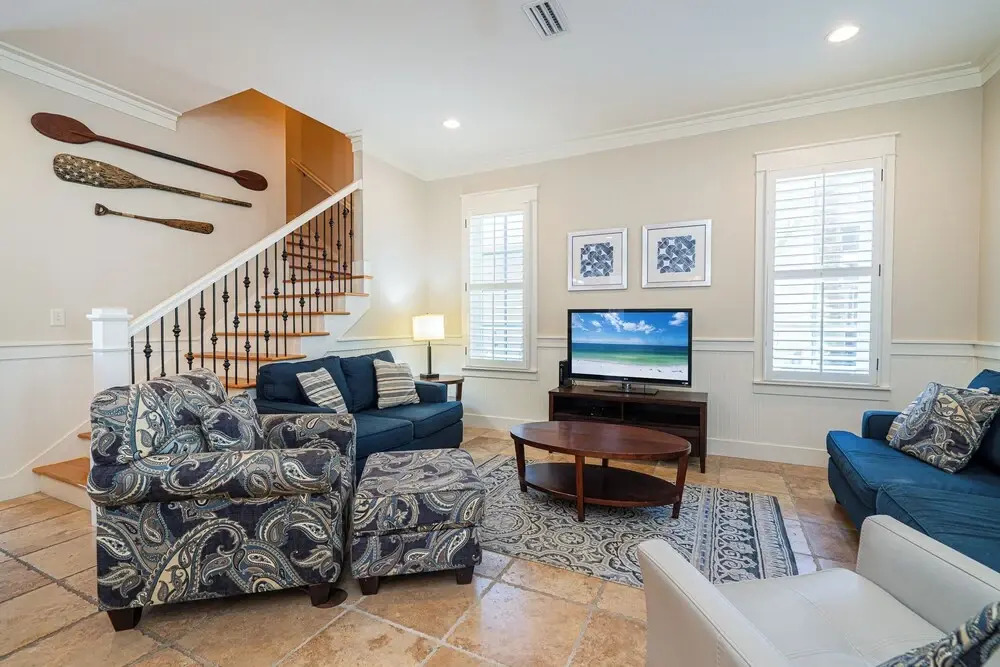 Sandestin Bungalo 46: Golf Cart, Pool, Beach