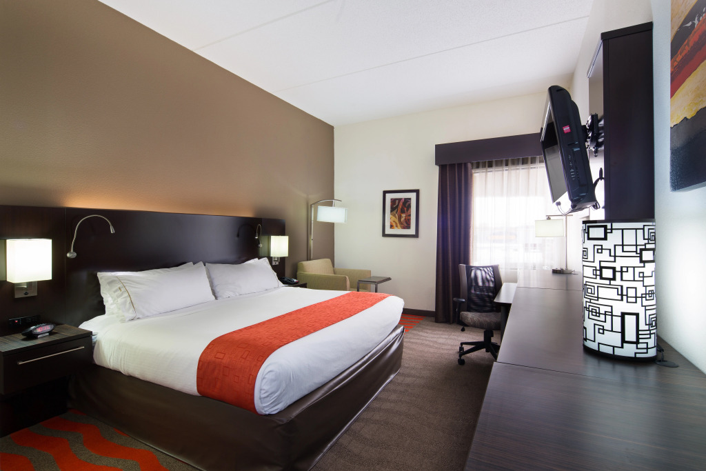 Holiday Inn Express Harrisburg I-81 - Hershey By IHG