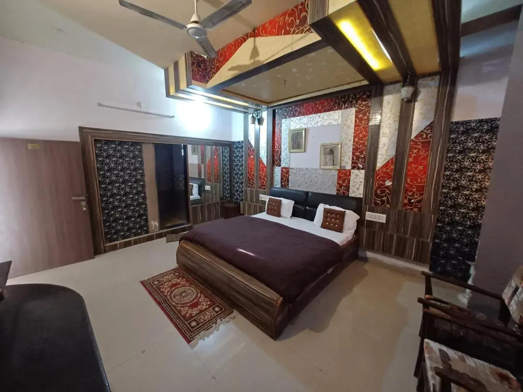 Pushkar Villas Resort