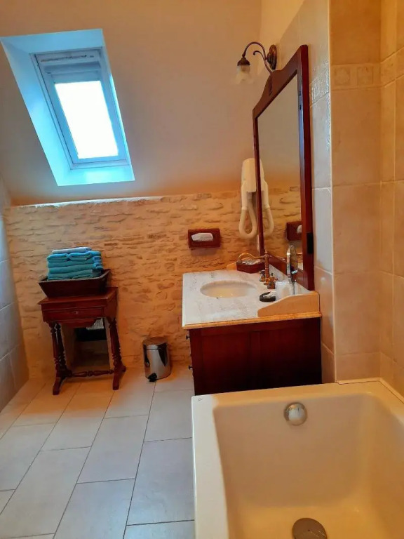 Hôtel Le Manoir De Mathan Crépon à la campagne 5 mn dArromanches et 10 mn de Bayeux