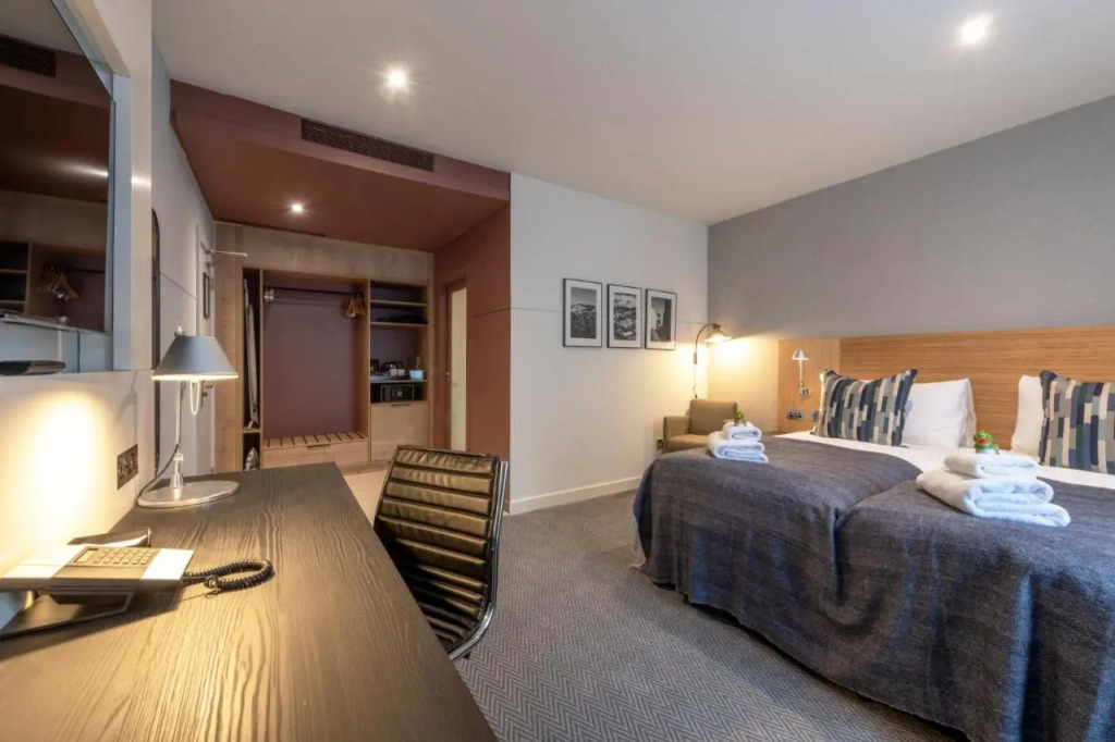 Apex City of Edinburgh Hotel