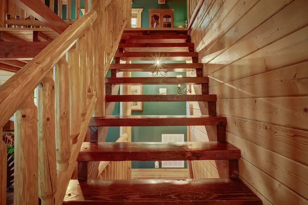 Bear Paw Lodge - 3 Br Cabin