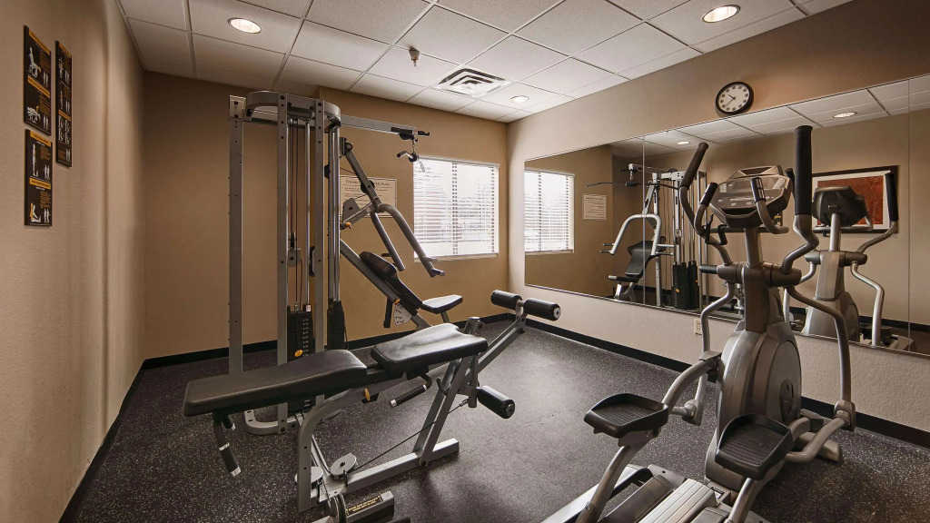 Best Western Inn & Suites - Lake Charles