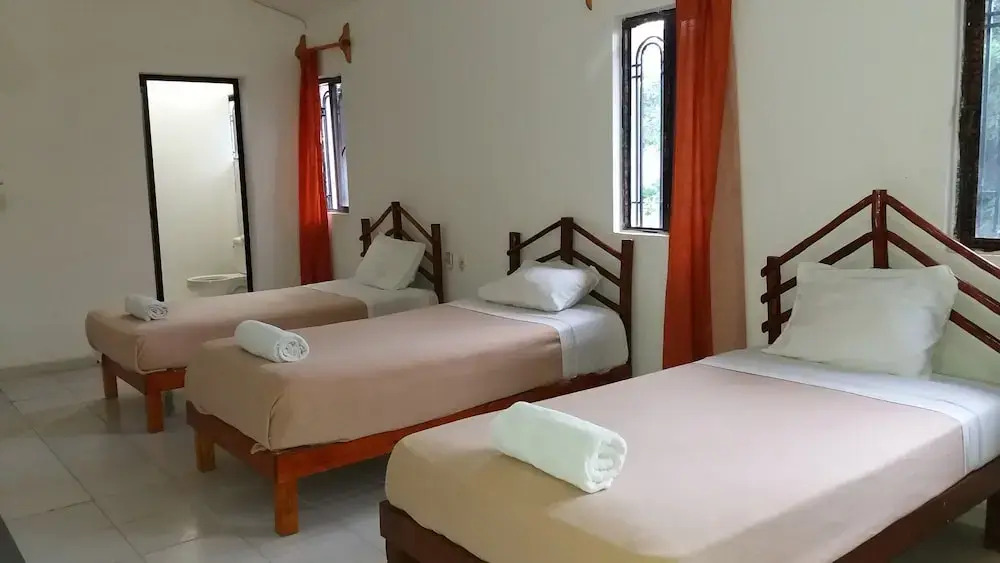 Hospedaje Casa Sayabjire